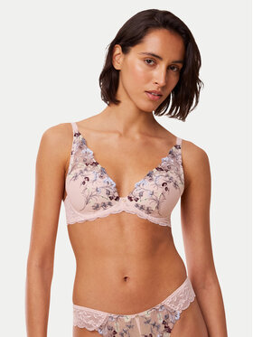 Triumph Triumph Liemenėlė su lankeliais Sensual Spotlight 10219831 Smėlio