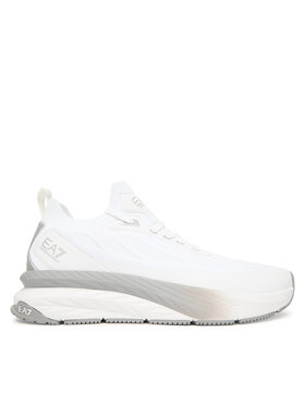 EA7 Emporio Armani Снікерcи EA7 Emporio Armani 7X000343 AF18639 MZ024 Білий