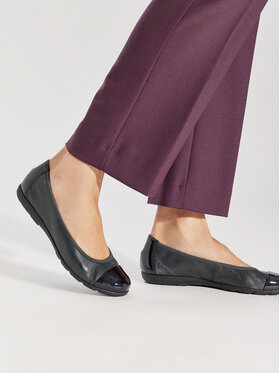 Caprice Ballerinas Caprice 9-22152-42 Dunkelblau