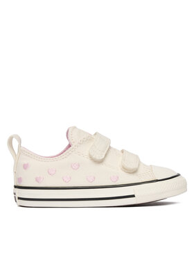 Converse Кеди Converse Chuck Taylor All Star Easy-On A19067C Білий