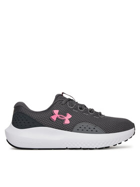 Under Armour Skriešanas apavi Under Armour UA W Charged Surge 4 3027007 Pelēks