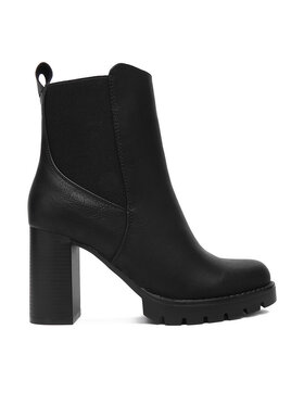 JENNY Īsie zābaki JENNY CEO-WS5068-04 Melns