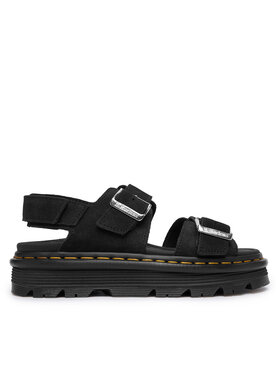 Dr. Martens Босоніжки Dr. Martens Zebzag Sandals DM42689001 Чорний