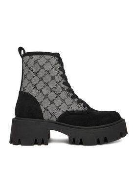 Nine West Черевики Nine West CEO-MALAK-01 Сірий