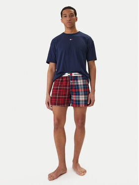 Tommy Hilfiger Tommy Hilfiger Pijama UM0UM03832 Azul Regular Fit