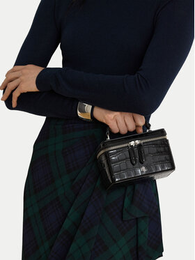 LAUREN RALPH LAUREN Geantă LAUREN RALPH LAUREN 431P18664001 Negru