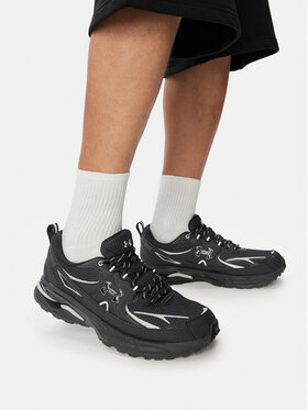 Under Armour Снікерcи Under Armour UA Apparition Tech 6005280 Чорний