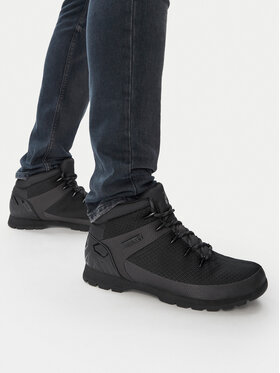 Timberland Черевики туристичні Timberland Euro Sprint TB1A1QHR0151 Чорний