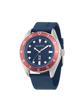 Nautica Laikrodis Nautica Finn World NAPFWF404 Mėlyna