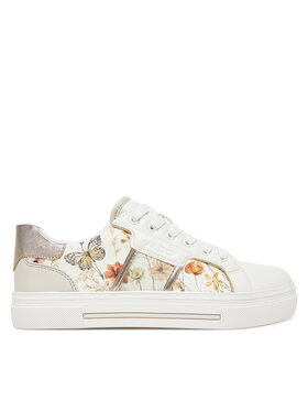 Aldo Sneakersy Aldo Oniraseen 13918845 Biela