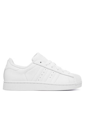 adidas Снікерcи adidas Superstar II JI0080 Білий