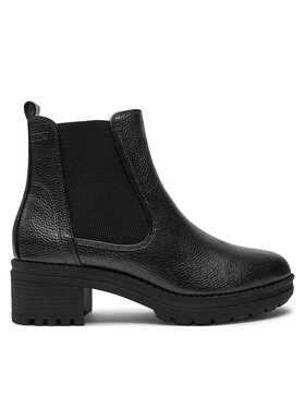 Jana Členková obuv Jana 8-26460-41 Čierna