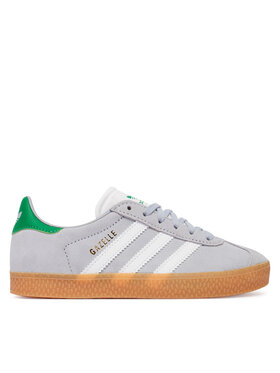 adidas Sneakersy adidas Gazelle JQ5999 Sivá
