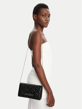 LOVE MOSCHINO Torbica LOVE MOSCHINO JC4079PP1NLA000B Crna