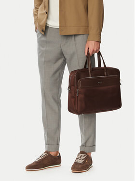 GINO ROSSI Laptoptasche GINO ROSSI C-05A11192-1 Braun