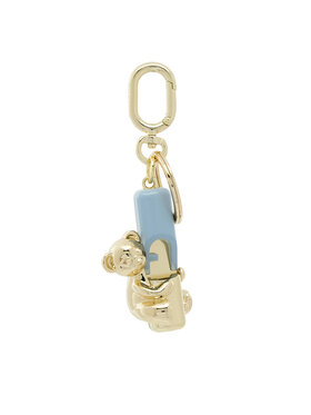 Furla Брелок Furla Iride WR00866 MT0000 CN 4531S Світло-синій