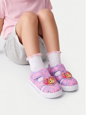 Paw Patrol Тапочки Paw Patrol CEO-BIC-SS26-308PAW Фіолетовий