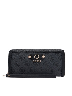 Guess Гаманець Guess Lindsey Slg SWSG97 49146 Темно-сірий