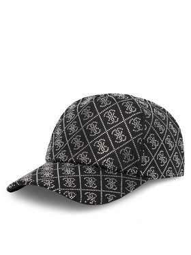 Guess Czapka z daszkiem Guess AW5284 COT01 Czarny