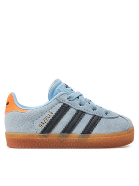 adidas Sneakersy adidas Gazelle CF EL I IH2780 Modrá