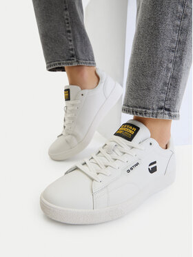 G-Star Снікерcи G-Star Raw CEO-JASPER-01 Білий