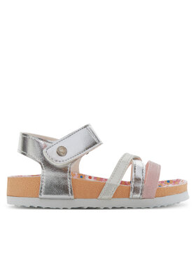 Gioseppo Sandále Gioseppo Houlton 74404-P Strieborná