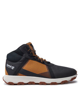 Timberland Sneakersy Timberland TB0A41W7EDM1 Čierna