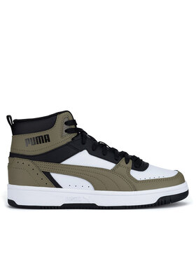 Puma Снікерcи Puma REBOUND-JOY-JR 37468715 Хакі
