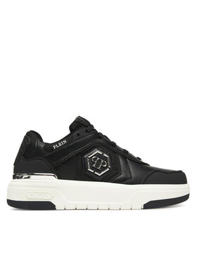 PHILIPP PLEIN Sneakersy PHILIPP PLEIN SAES USC0766 PTE120N Biela