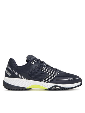EA7 Emporio Armani Снікерcи EA7 Emporio Armani X8X242 XK438 MZ069 Голубий