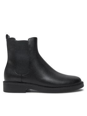 MICHAEL Michael Kors Челсі MICHAEL Michael Kors Hazel Chelsea Bootie 40F4HZMEEL Чорний