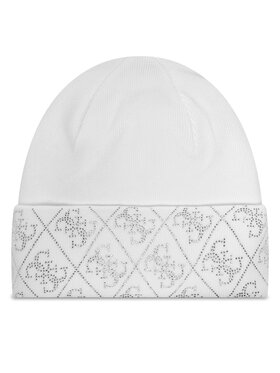 Guess Čepice Guess W5BZ20 Z2NQ2 Bílá
