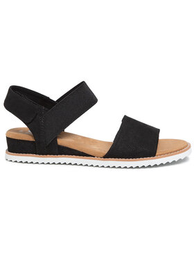Skechers Sandales Skechers Desert Kiss 31440/BLK Melns