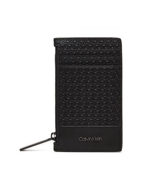 Calvin Klein Etui na karty kredytowe Calvin Klein K50K512272 Czarny