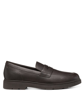Geox Chunky loafers Geox U Spherica Ec1 B U66CJC 00047 C6009 Marrone scuro