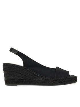 Toni Pons Espadryle Toni Pons Fiore Czarny