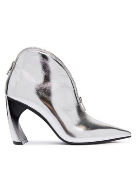 United Nude Ботильйони United Nude Zuma Stacy Hi 1094614116 Срібний