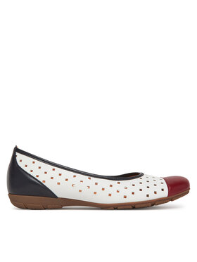 Gabor Baleríny Gabor 64.169.36 Bílá