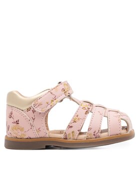 Nelli Blu Sandály Nelli Blu CM210618-5 Růžová