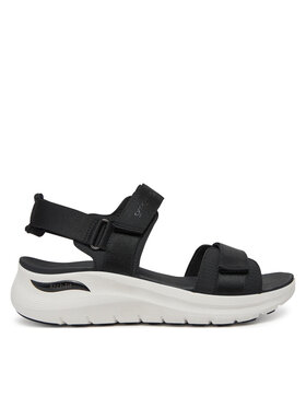 Skechers Sandály Skechers Arch Fit 2.0-Go-Getter 119465/BLK Černá