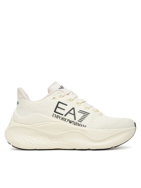 EA7 Emporio Armani Сникърси EA7 Emporio Armani X8X245 XK442 MZ212 Бял
