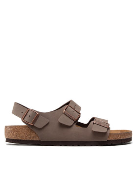 Birkenstock Босоніжки Birkenstock Milano Bs 0634501 Коричневий