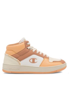 Champion Sneakersy Champion Mid Cut Shoe Reboundn 2.0 Id S11471-OS015 Oranžová