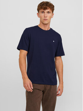 Jack & Jones Jack & Jones Футболка Paulos 12245087 Голубий Standard Fit
