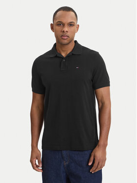Tommy Jeans Tommy Jeans Polo DM0DM22711 Negro Regular Fit