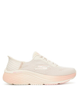Skechers Bežecké topánky Skechers Max Cushioning Elite 2.0 129626/NTPK Béžová