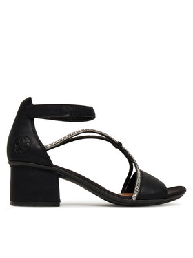 Rieker Sandale Rieker 64654-00 Negru