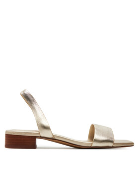 Aldo Босоніжки Aldo Dorenna 13578727 Золотий