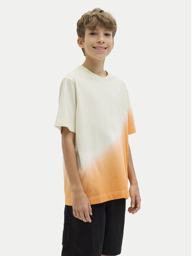 Jack & Jones Junior Jack & Jones Junior Футболка Interlude 12274719 Оранжевий Loose Fit