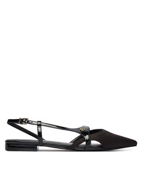Just Cavalli Балетки Just Cavalli 80RA3S78 ZSE33 Чорний